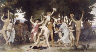 La-juventud-de-Baco-de-William-Adolphe-Bouguereau-1884